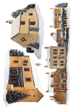 Load image into Gallery viewer, A COTSWOLD CHRISTMAS (8 pages) - IOD Transfer Pad
