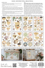 Load image into Gallery viewer, THE BELGRAVIA (8 pages, 8X12") - IOD Transfer Pad
