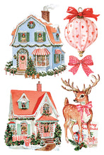 Load image into Gallery viewer, DARLING HOLIDAY (8 pages) - IOD Transfer Pad
