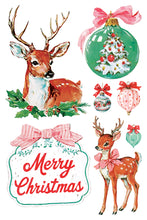 Load image into Gallery viewer, DARLING HOLIDAY (8 pages) - IOD Transfer Pad
