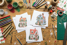 Load image into Gallery viewer, DARLING HOLIDAY (8 pages) - IOD Transfer Pad
