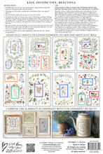 Load image into Gallery viewer, EMILY CLARE (8 pages) - IOD Transfer Pad
