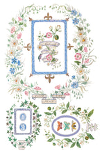 Load image into Gallery viewer, EMILY CLARE (8 pages) - IOD Transfer Pad
