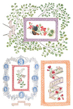 Load image into Gallery viewer, EMILY CLARE (8 pages) - IOD Transfer Pad
