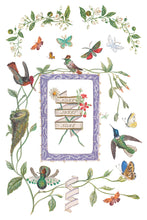 Load image into Gallery viewer, EMILY CLARE (8 pages) - IOD Transfer Pad
