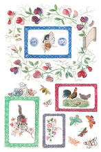 Load image into Gallery viewer, EMILY CLARE (8 pages) - IOD Transfer Pad
