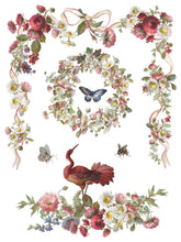 Load image into Gallery viewer, MADELEINE (8 pages) - IOD Transfer Pad
