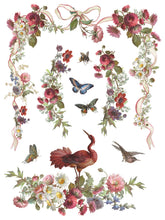 Load image into Gallery viewer, MADELEINE (8 pages) - IOD Transfer Pad
