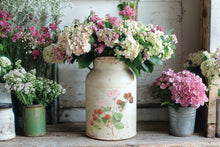 Load image into Gallery viewer, MARCHÉ DES FLEURS (8 pages, 12x16") - IOD Transfer Pad
