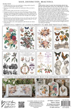 Load image into Gallery viewer, SAINT OUEN (8 pages) - IOD Transfer Pad
