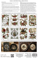Load image into Gallery viewer, STAG TAVERN (8 pages) - IOD Transfer Pad
