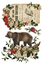 Load image into Gallery viewer, STAG TAVERN (8 pages) - IOD Transfer Pad
