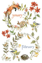 Load image into Gallery viewer, THE BRAMBLEWOOD DIARIES (8 pages) - IOD Transfer Pad

