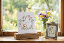 Load image into Gallery viewer, THE BRAMBLEWOOD DIARIES (8 pages) - IOD Transfer Pad
