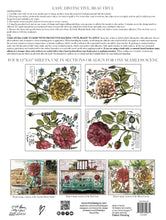 Load image into Gallery viewer, LADIES IN WAITING (4 pages) - IOD Transfer Pad
