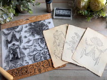 Load image into Gallery viewer, PALAIS DES FLEURS- IOD Stamp
