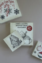 Load image into Gallery viewer, THE NORTH POLE Co. - IOD Paint Inlay - SMALL PROJECT FORMAT 8X12''
