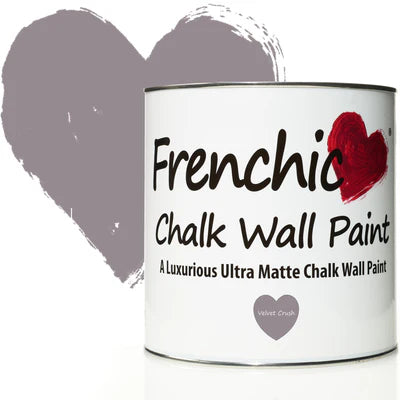 Velvet Crush (250ml) - Frenchic  Chalk Wall Paint