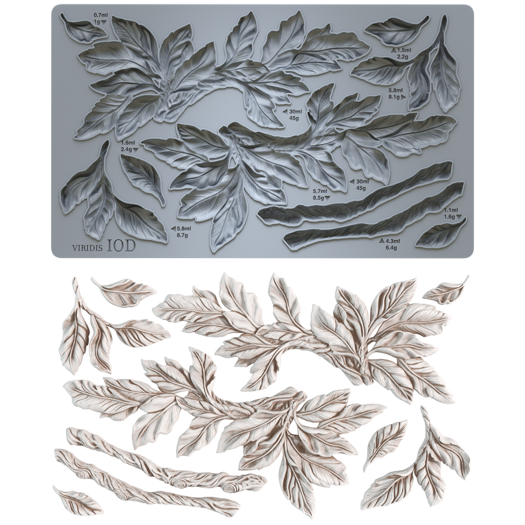 Viridis - IOD Mould
