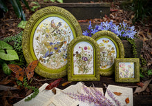 Load image into Gallery viewer, FLORA GRECA (8 pages) - IOD Transfer Pad
