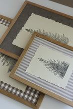 Load image into Gallery viewer, WINTERGROVE  (12x12") - IOD Stamp
