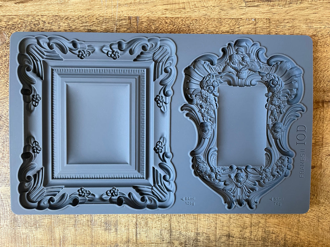 Frames 2 - IOD Mould