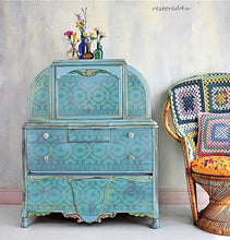 Load image into Gallery viewer, Morocco - IOD Paint Inlay
