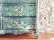 Load image into Gallery viewer, Morocco - IOD Paint Inlay
