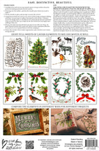 Load image into Gallery viewer, IOD Transfers - Figgy Pudding
