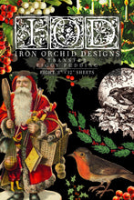 Load image into Gallery viewer, IOD Transfers - Figgy Pudding
