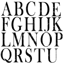 Load image into Gallery viewer, Typesetting - IOD Stamp

