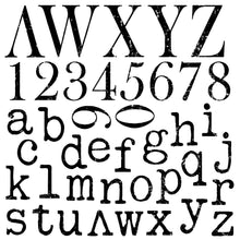 Load image into Gallery viewer, Typesetting - IOD Stamp
