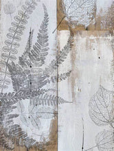Load image into Gallery viewer, Fronds - IOD Stamp
