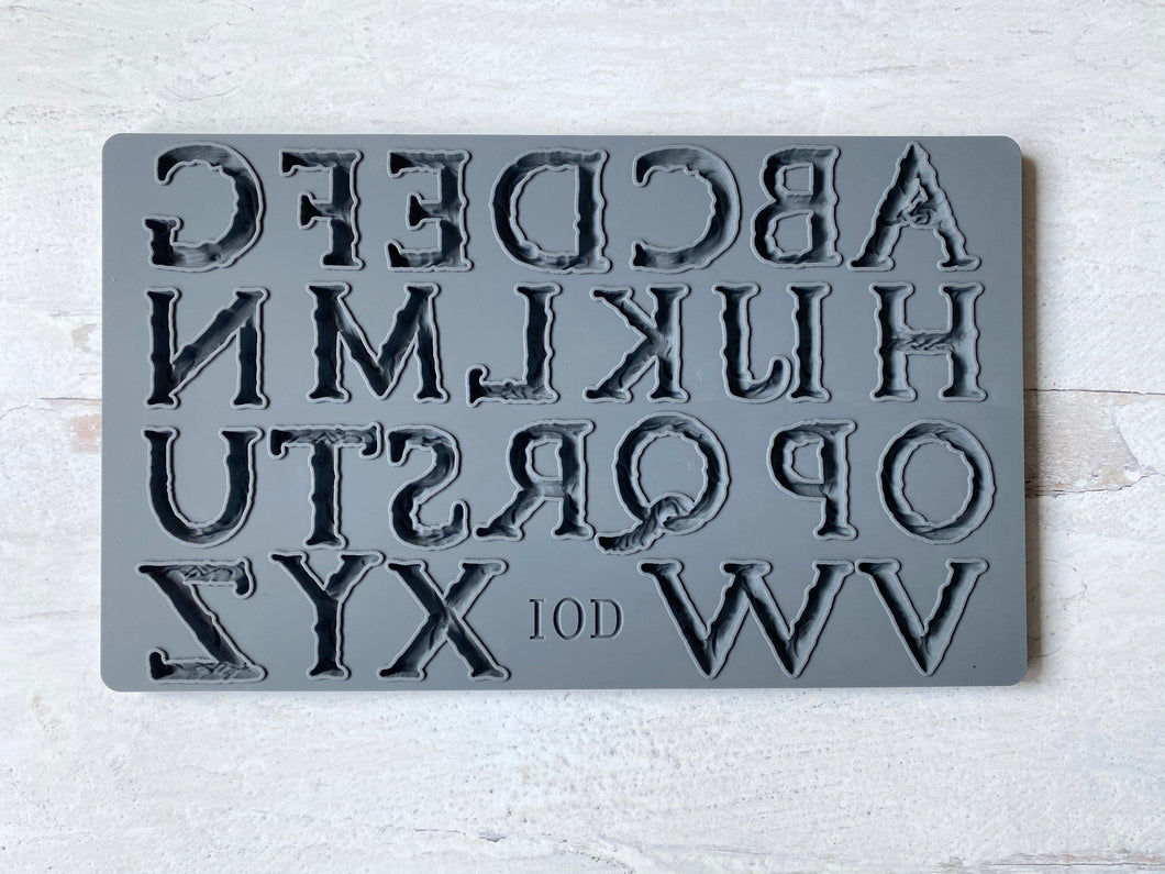 Victoria - IOD Mould